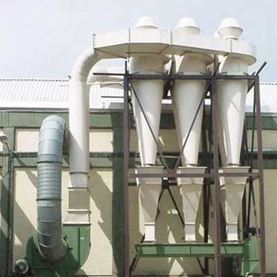 Cyclone Separator At best price in Maharashtra india