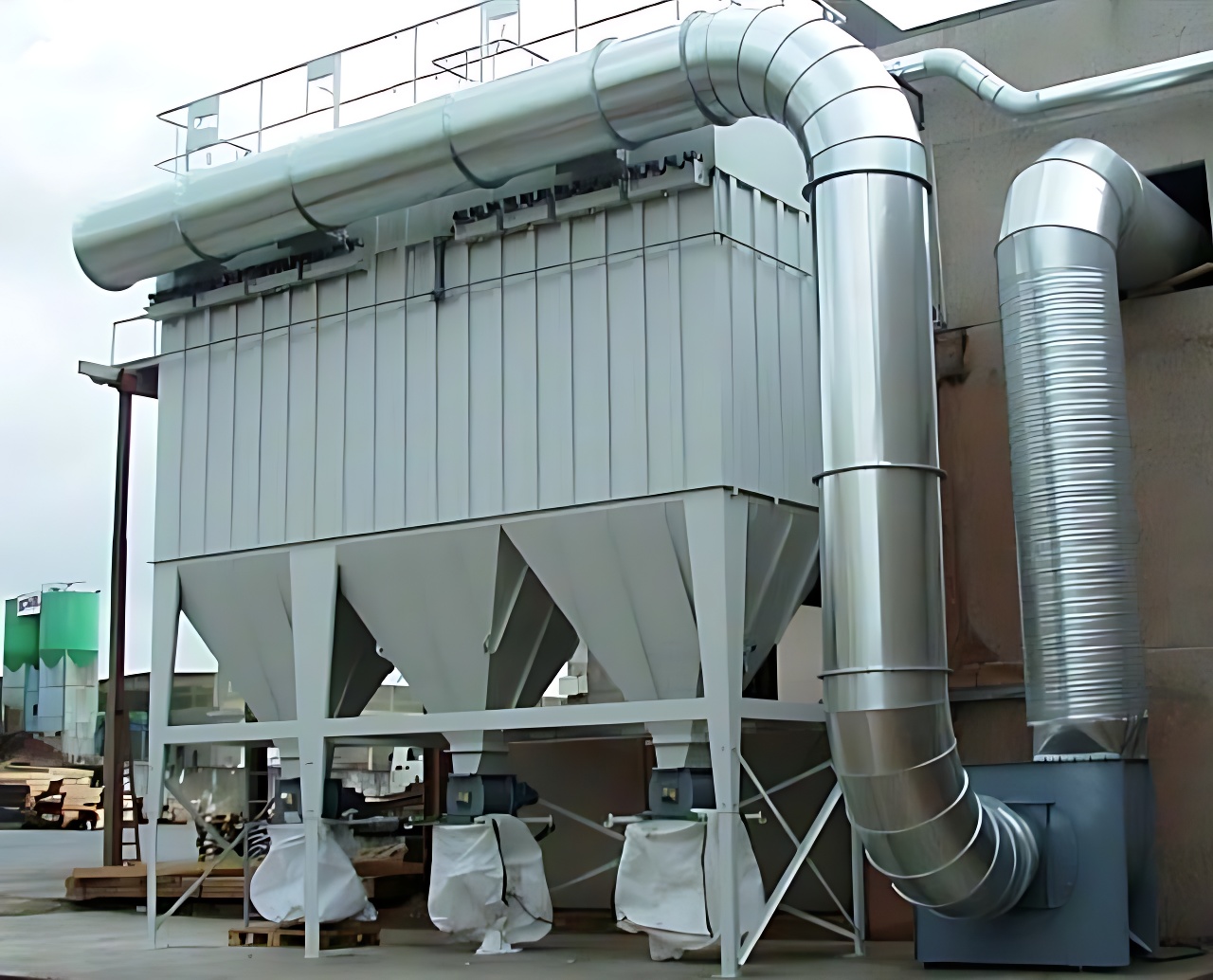 Dust Collector System